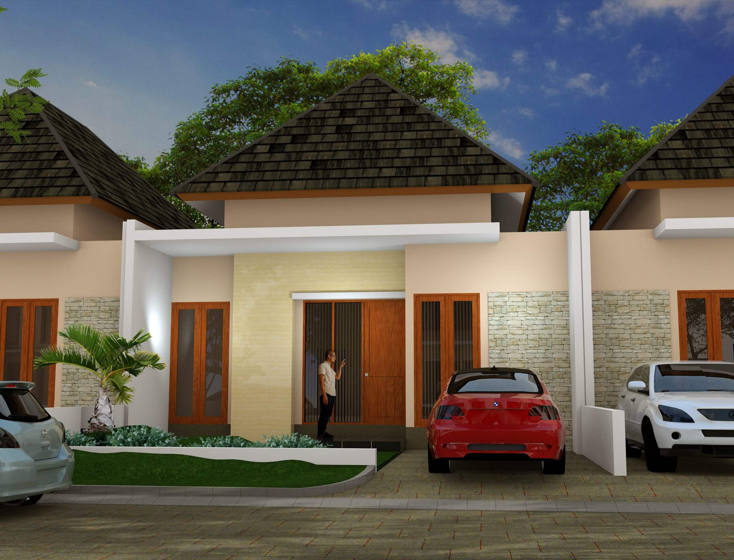 Keuntungan Ini Bisa Di Dapat Apabila Anda Memiliki Rumah Cluster