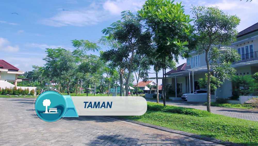 Taman Perumahan The Daarra