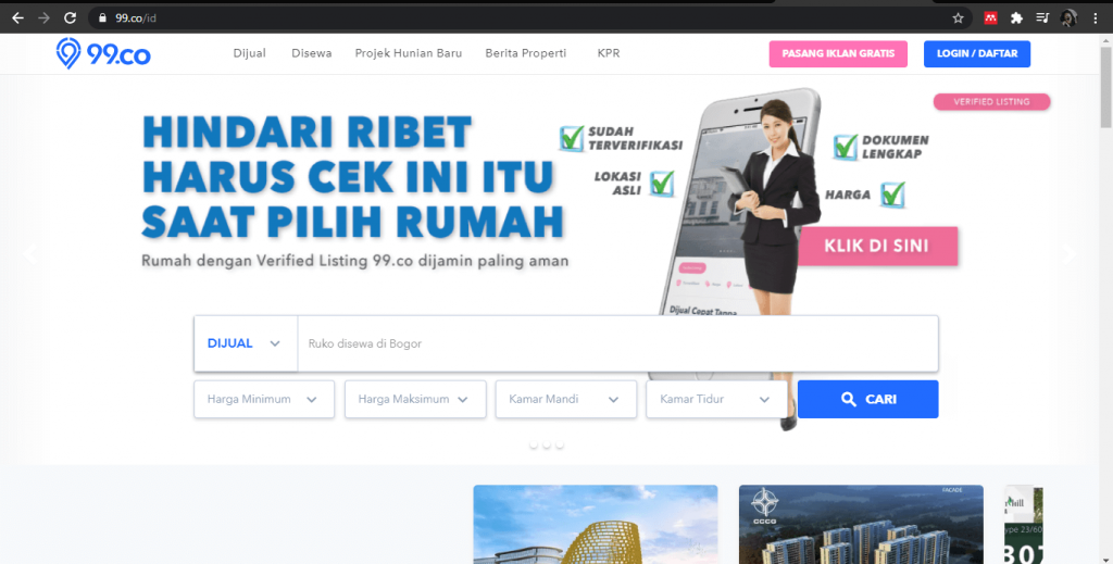 perumahan ungaran