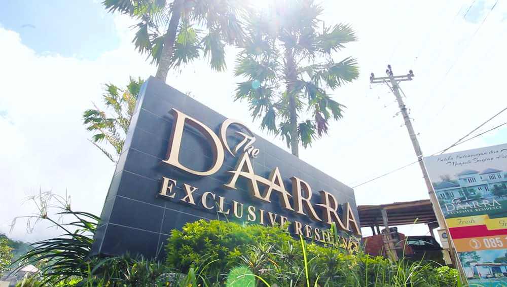 the daarra exclusive residence (perumahan dekat exit tol ungaran)