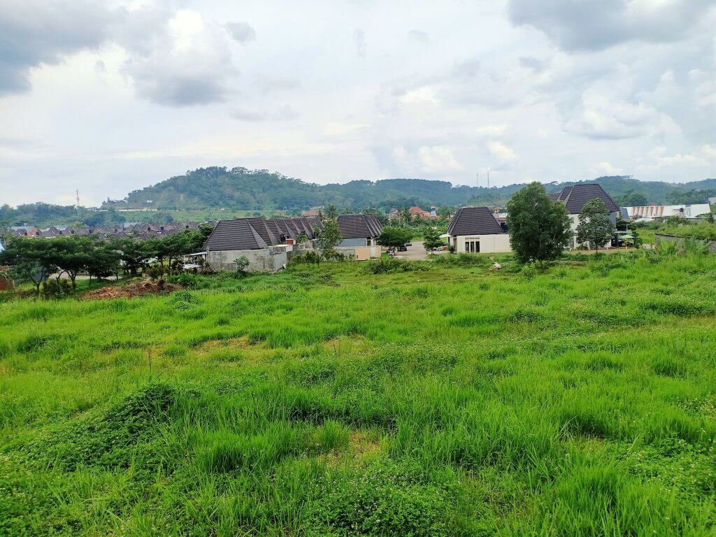 konsep hunian go-green