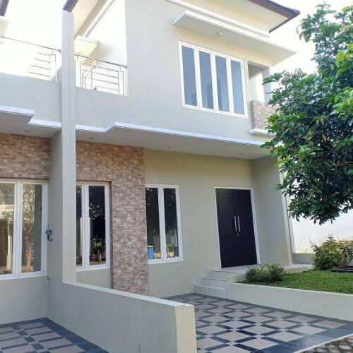 strategi mewujudkan rumah impian (rumah di ungaran)