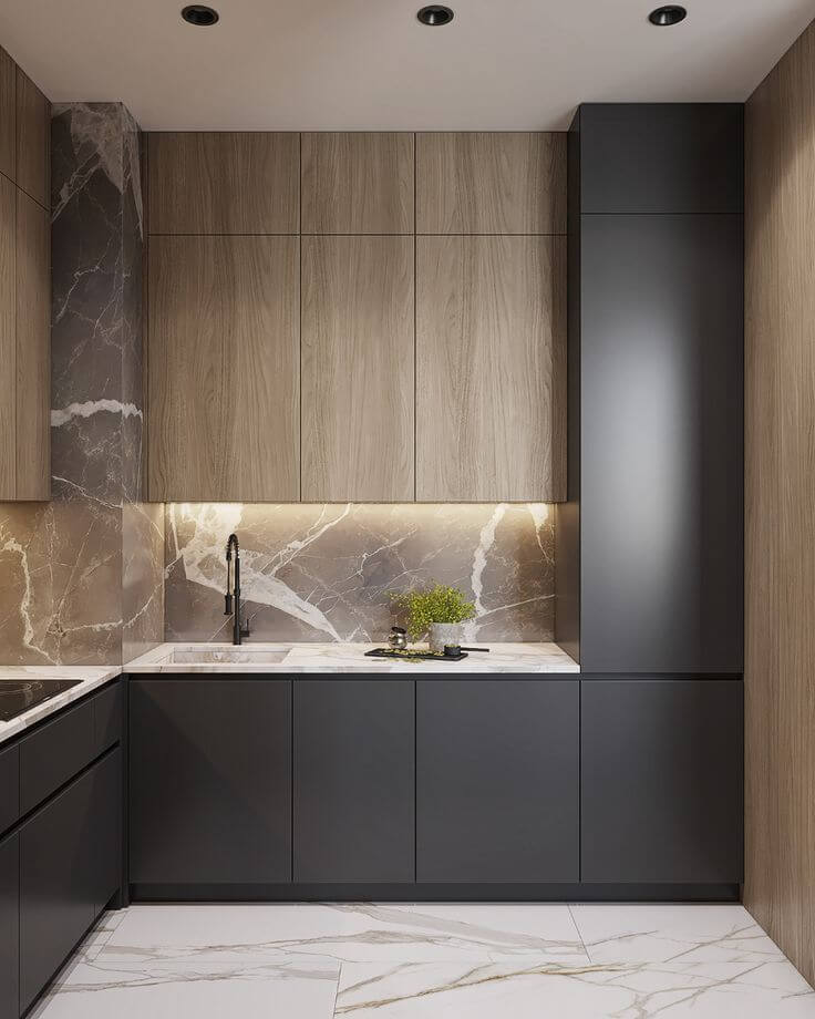 desain dapur rumah siap huni ungaran 1