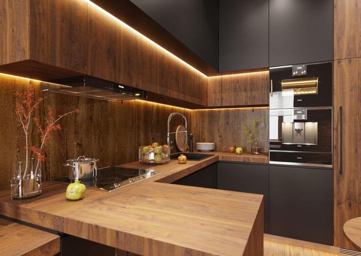 desain dapur rumah siap huni ungaran 2