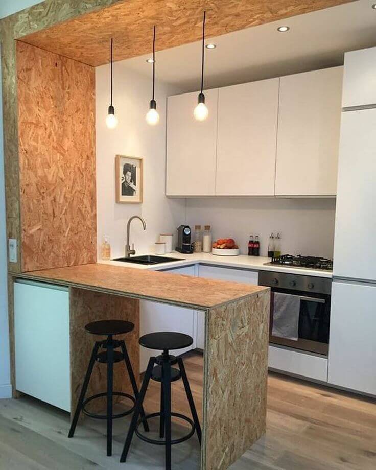 desain dapur rumah siap huni ungaran 3