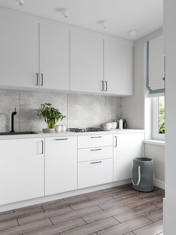 desain dapur rumah siap huni ungaran 4