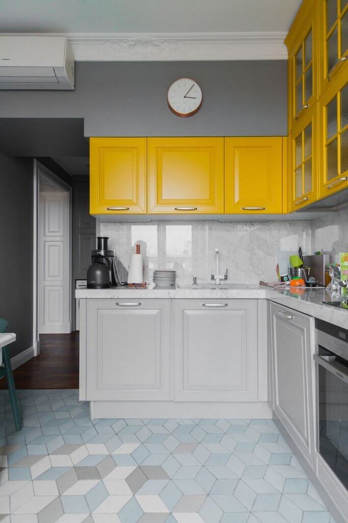 Unik! Macam-macam Desain Dapur yang Minimalis