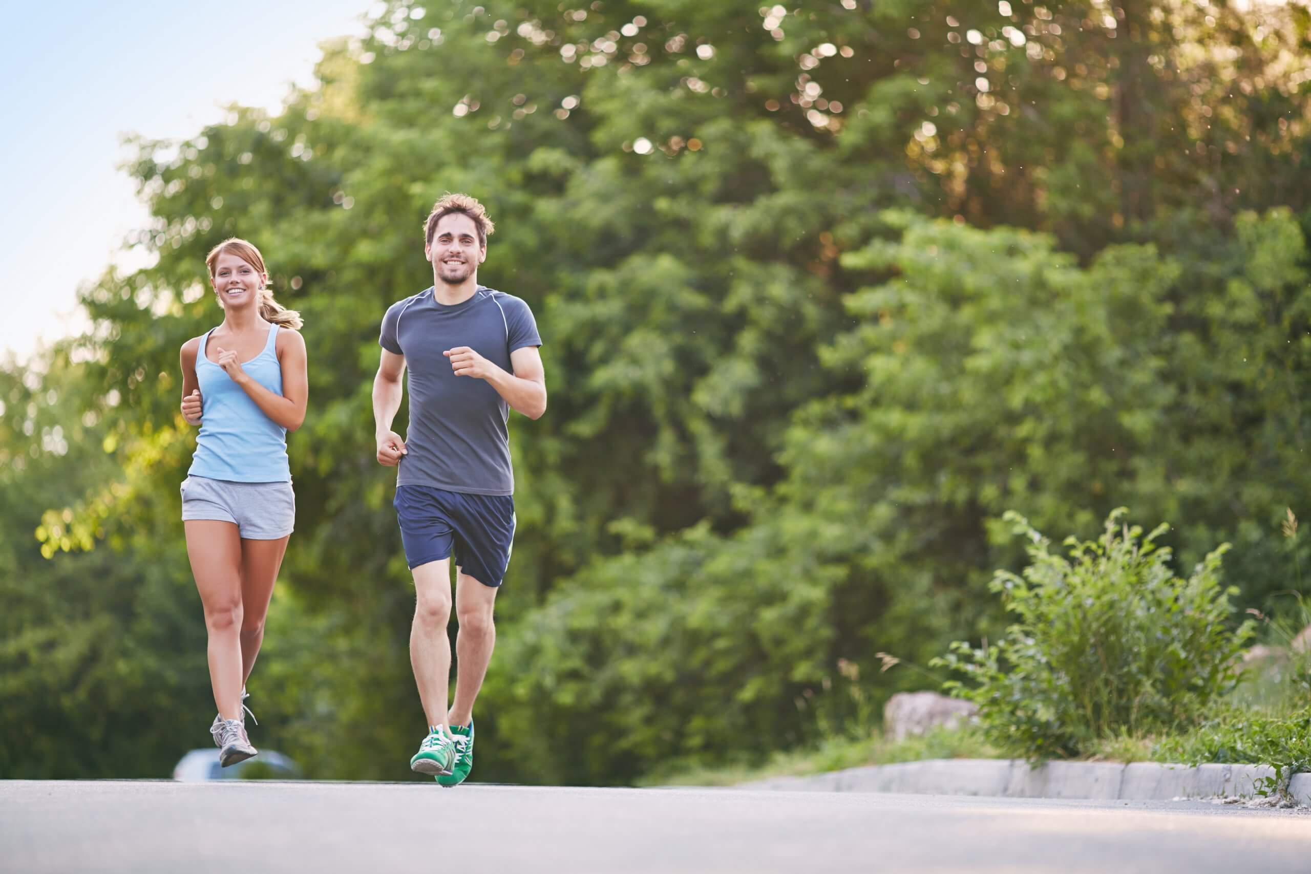 jogging track perumahan exclusive ungaran 2