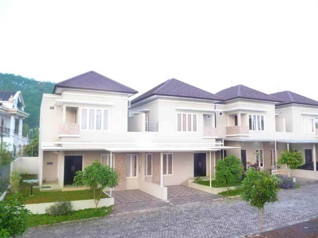 hunian modern the daarra perumahan exclusive residence