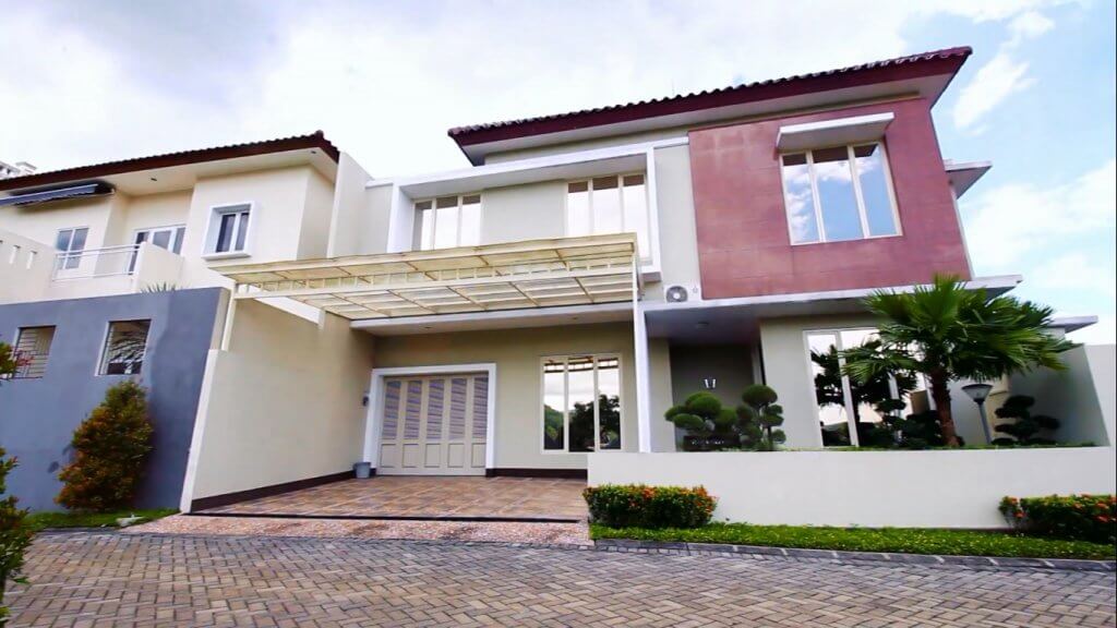 perumahan exclusive ungaran