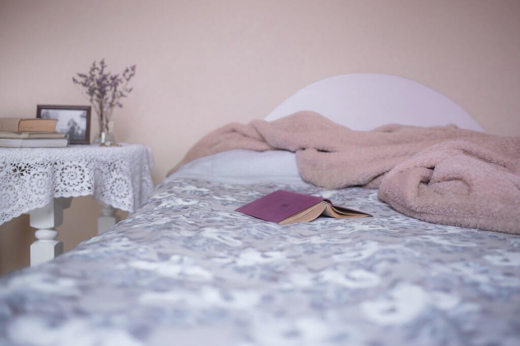 kamar tidur nyaman