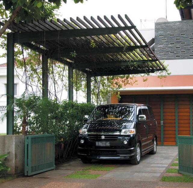 desain rumah perumahan exclusive ungaran
