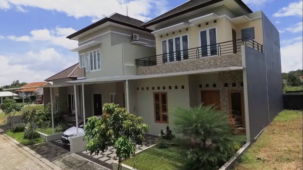Perumahan cluster Ungaran
