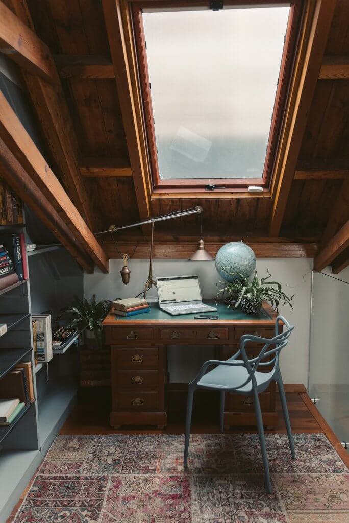 pencahayaan alami "skylight"