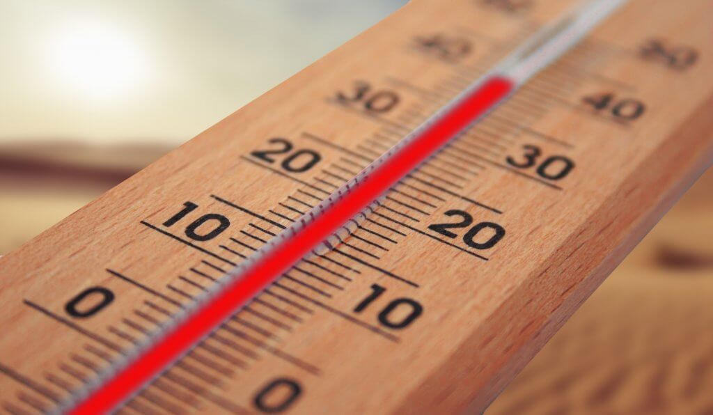 temperatur ruangan