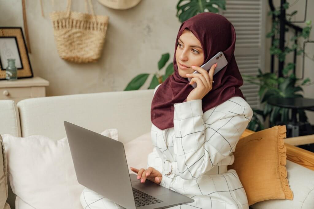 7 Tips Work From Home Efektif Anti Stres