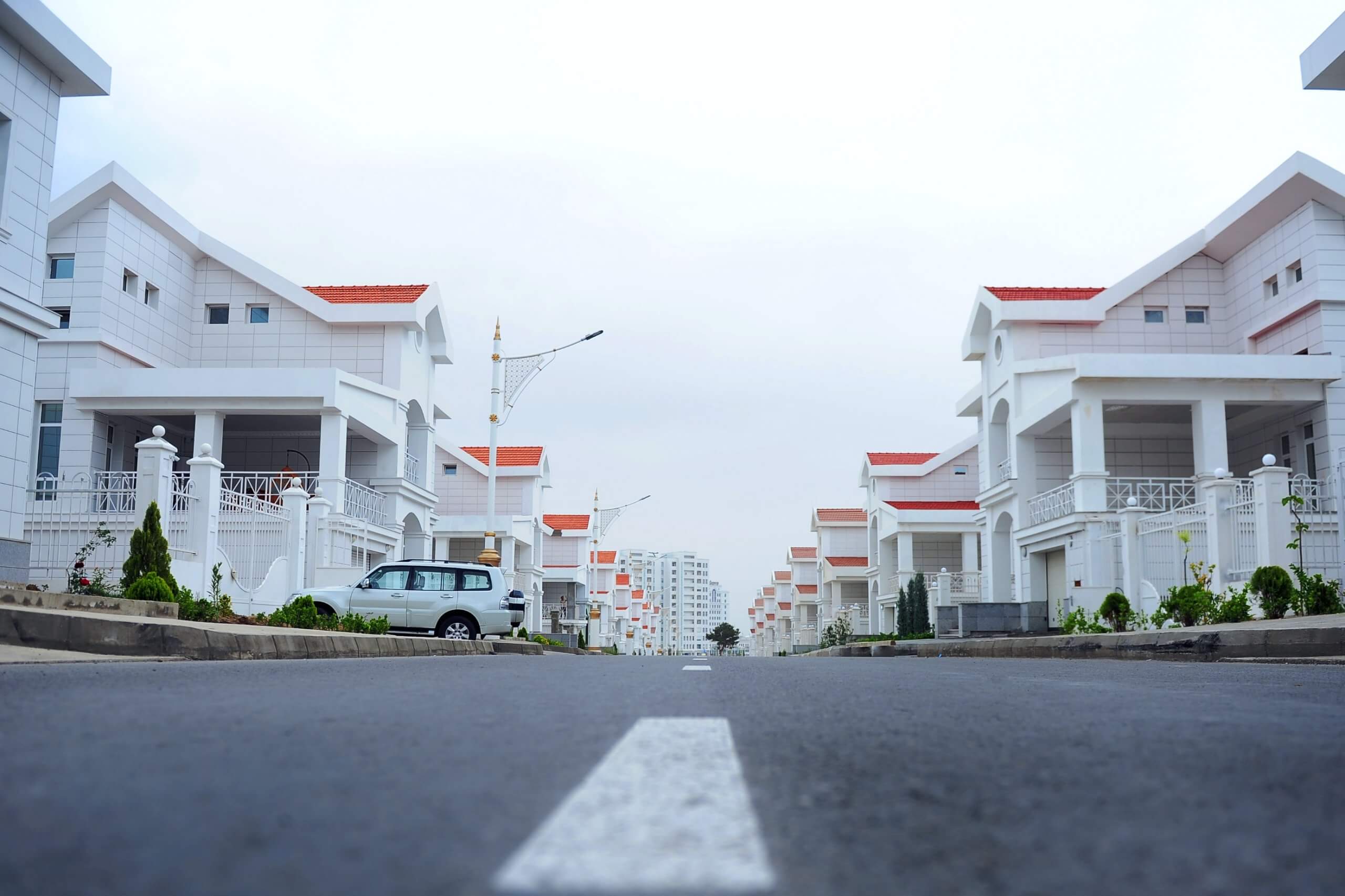 perumahan daerah Ungaran