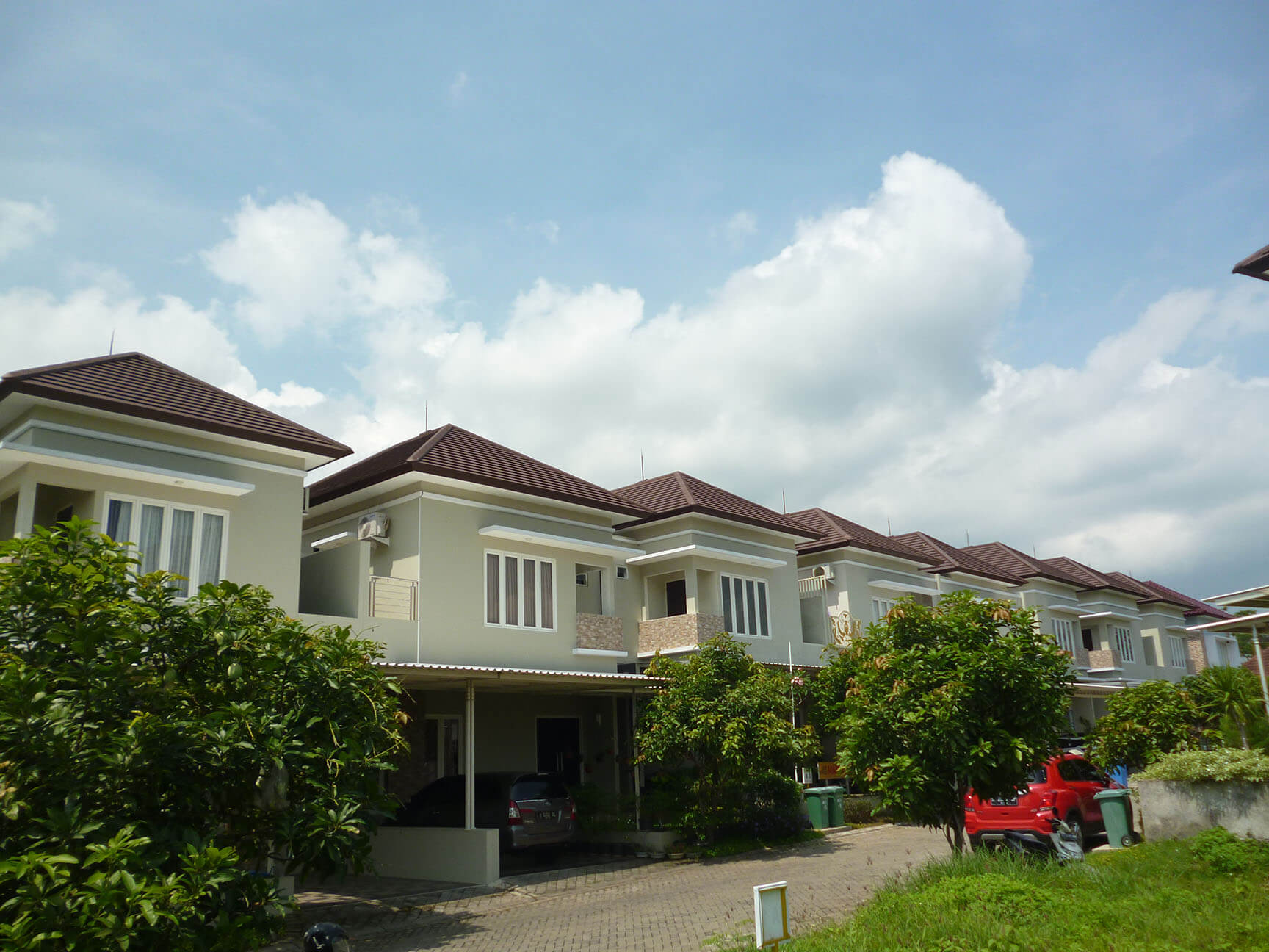 Rumah Siap Huni di Ungaran