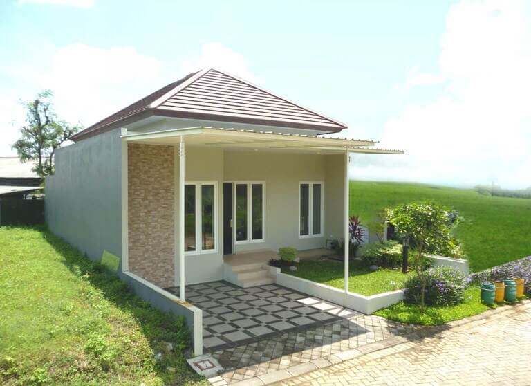 Rumah Tipe 60 Daerah Ungaran