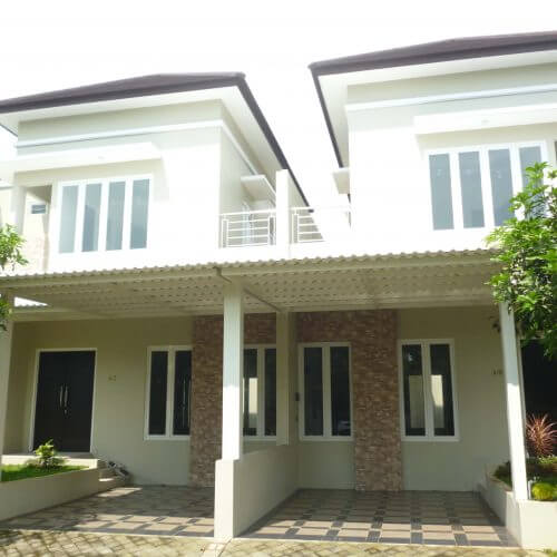 Mau Punya Rumah Tipe 160 di Daerah Ungaran? The Daarra Aja!