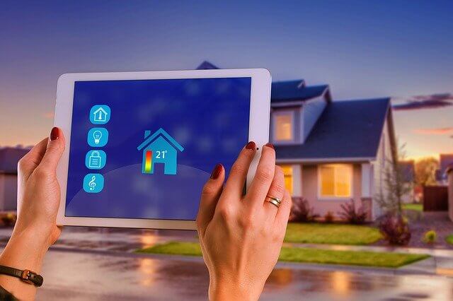 Smart Home System Untuk Hidup Yang Lebih Modern