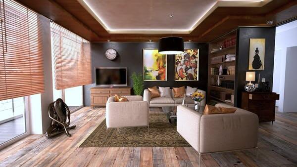 Desain Interior yang Cocok dengan Personality Anda