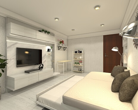 Transformable Furniture