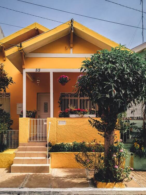 Rekomendasi Desain Teras Rumah Minimalis