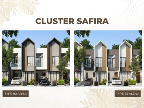 Ini Keunggulan Cluster Safira di The Daarra Exclusive Residence