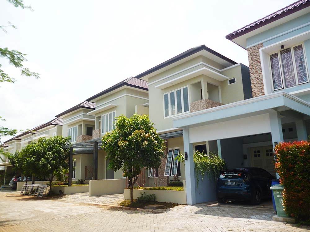 Green Living In Harmony, The Daarra Exclusive Residence Perumahan Siap Huni di Ungaran