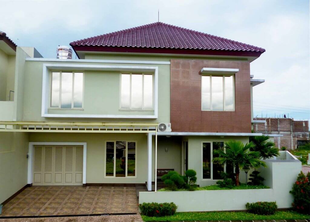 Gratis Custom Design Bagi Pembeli Rumah di The Daarra Exclusive Residence