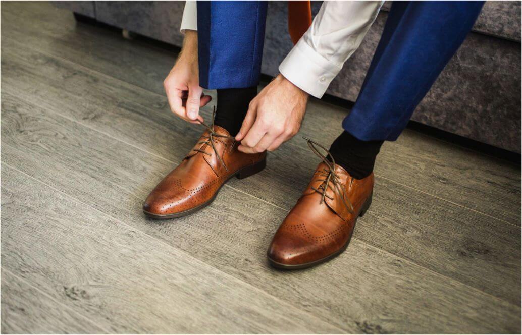 Cara Menyimpan Sepatu Agar Tidak Berjamur
