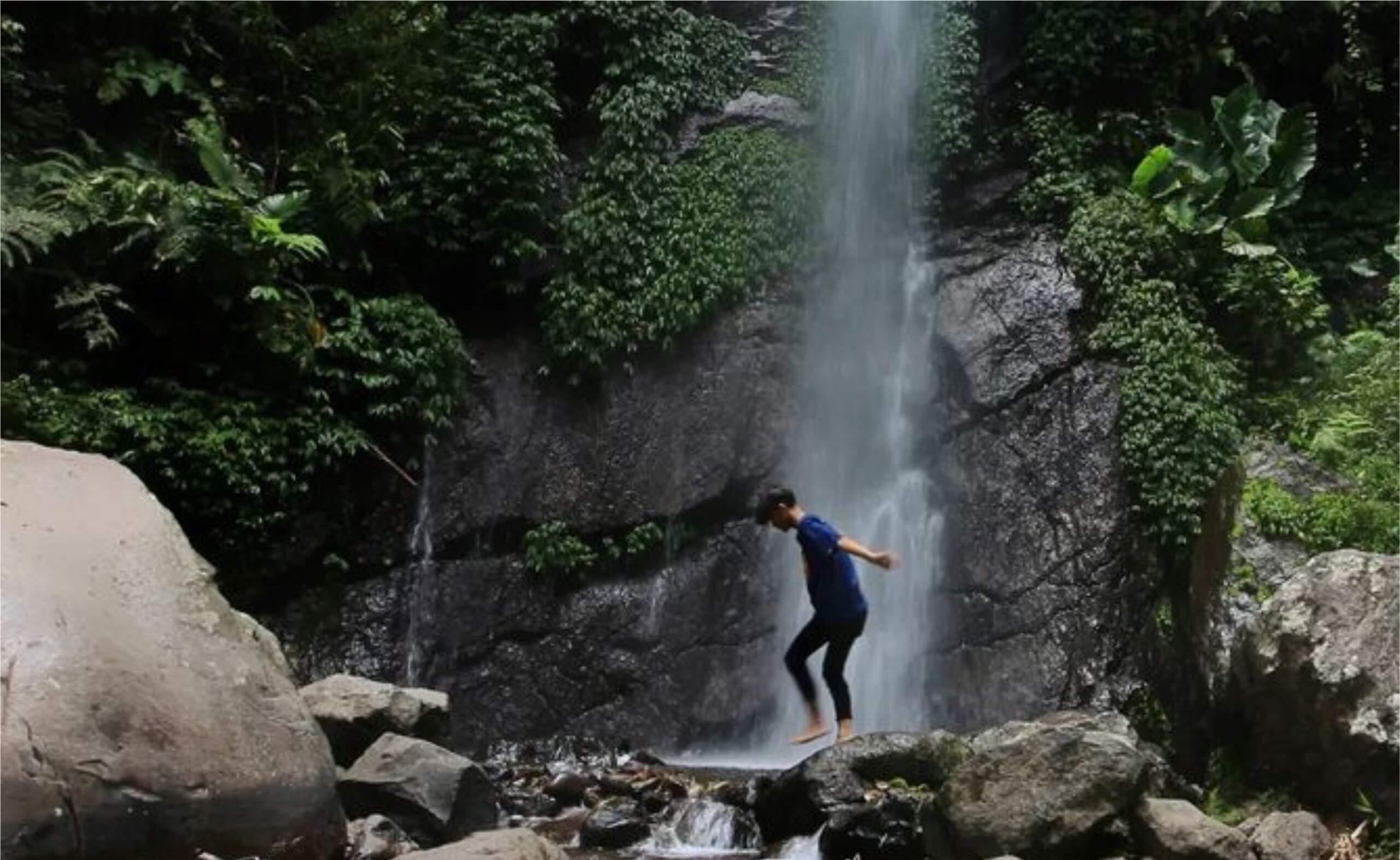 Air Terjun Semirang Ungaran
