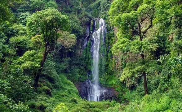 Curug Lawe Ungaran