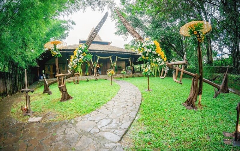 Hills Joglo Villa