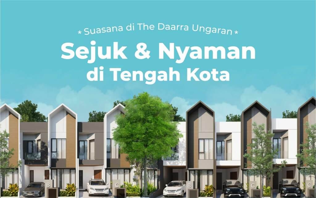 Keuntungan Perumahan Ungaran