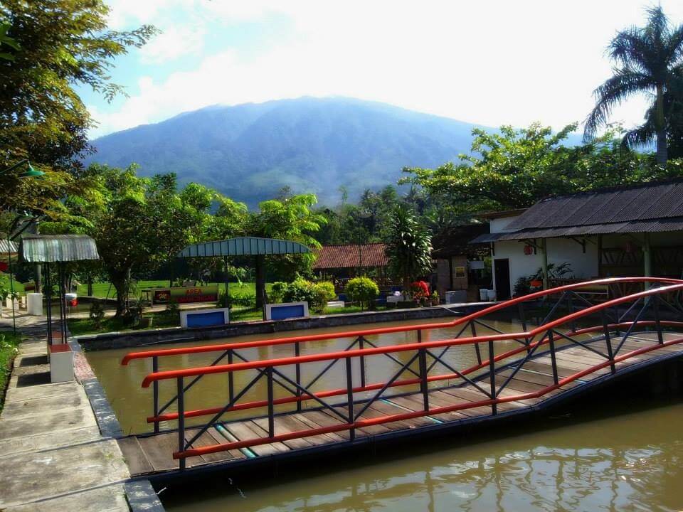 Pemancingan di Ungaran