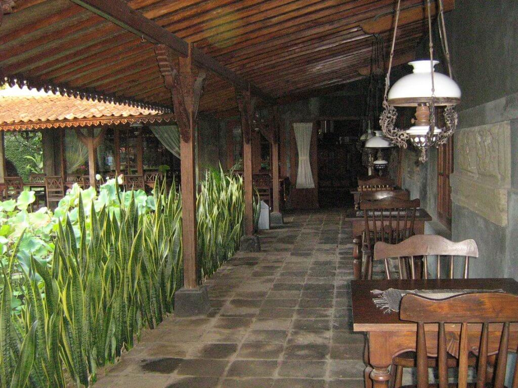 Resort di Ungaran Unik dan Nyaman