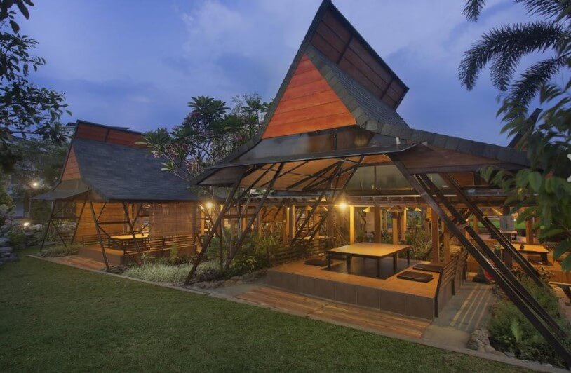 Villa Petra & Resort Ungaran