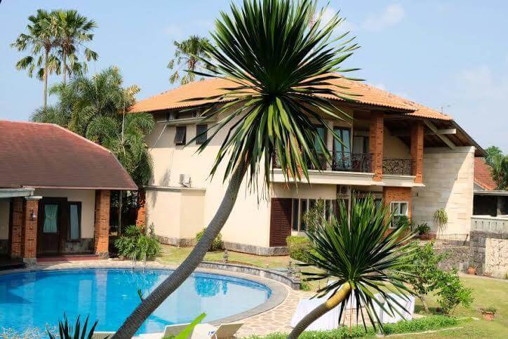 Villa Petra & Resort Ungaran