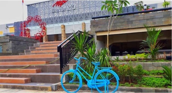 Pasar Bandarjo Ungaran, Pasar Tradisional dengan Kesan Modern