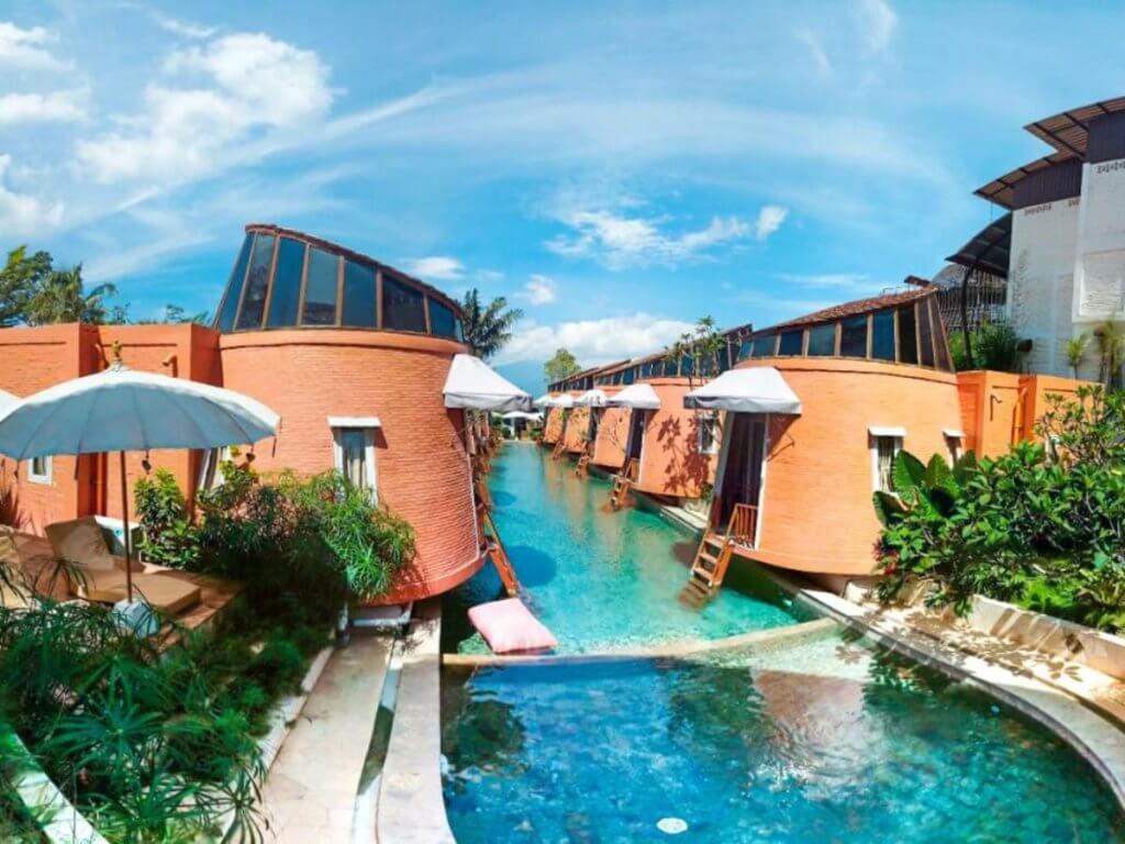 Lokasi Glamping Ungaran Yang Kini Sedang Banyak Diminati