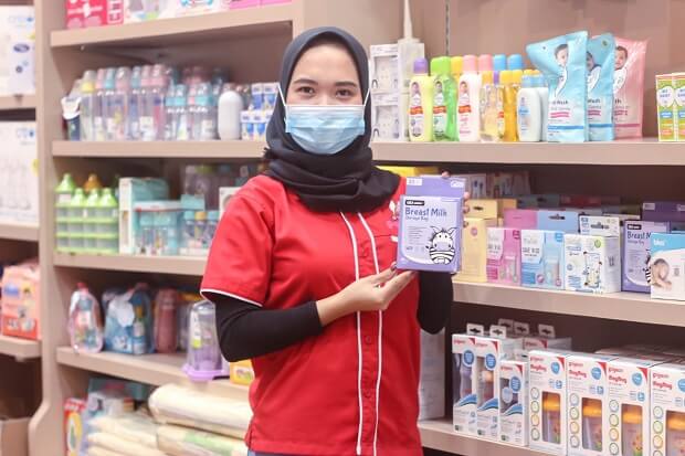 Baby Shop di Ungaran