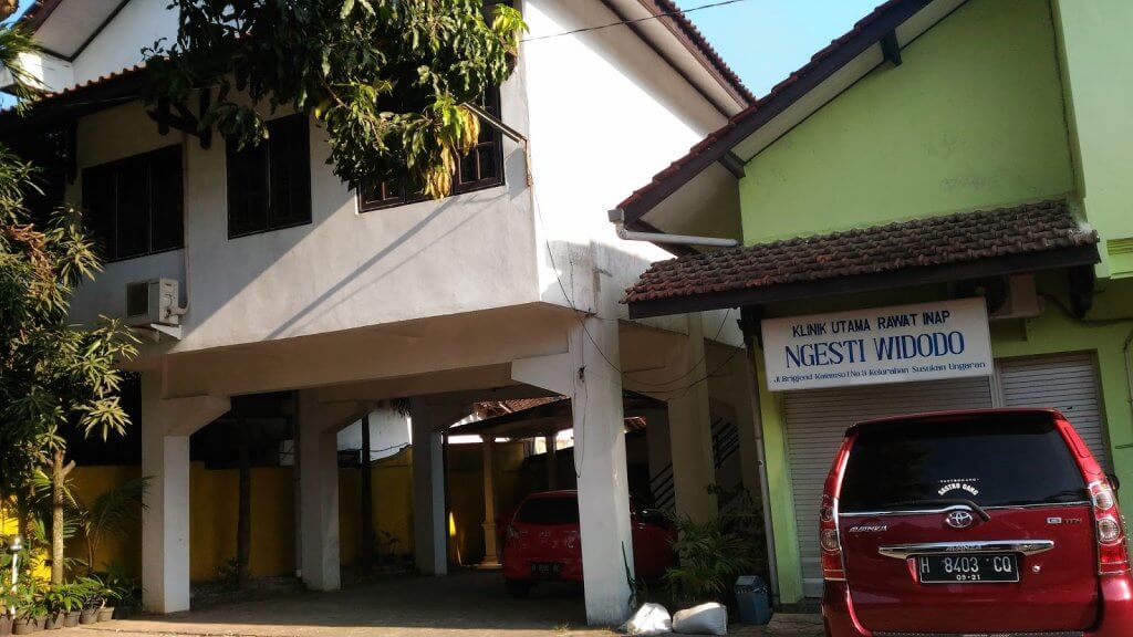 Klinik Bersalin di Ungaran