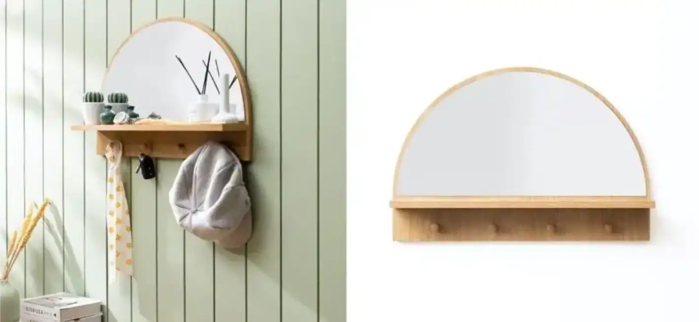 5 Desain Cermin Dinding Minimalis Untuk Percantik Rumahmu