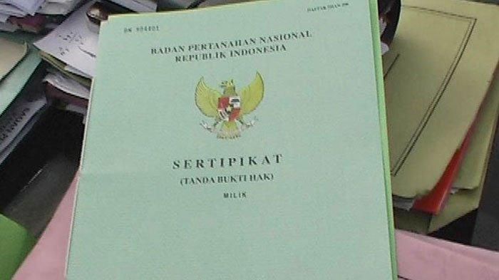 Cara Membuat Sertifikat Tanah dan Persyaratannya