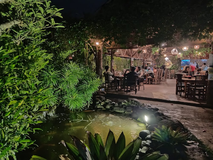 Angkringan Kembang Ungaran