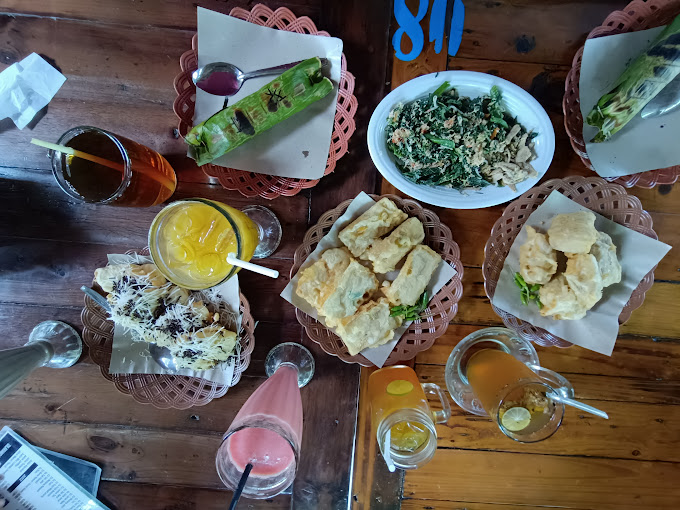 Angkringan Kembang Ungaran