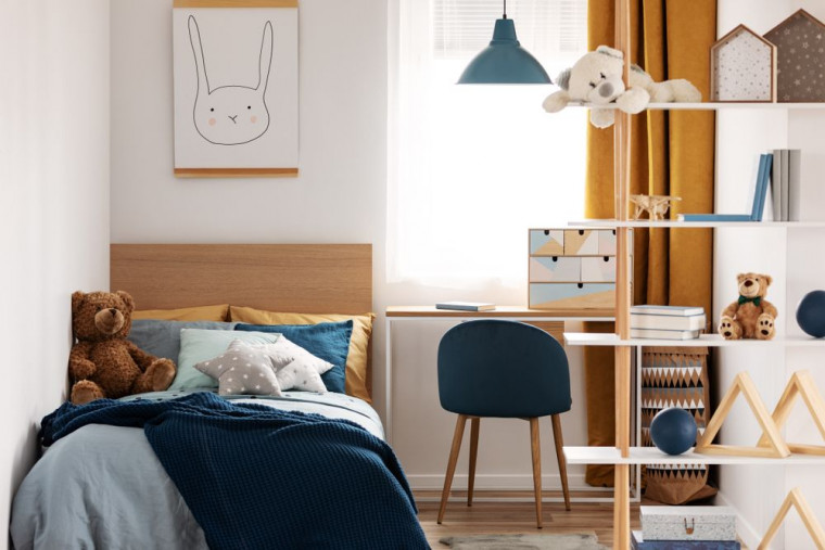Kamar Impian Anak Laki-Laki: 11 Inspirasi Desain Nyaman di Ruang 3×3