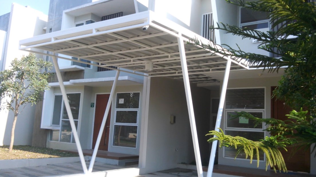 5 Inspirasi Kanopi Minimalis untuk Mempercantik Tampilan Rumah Anda